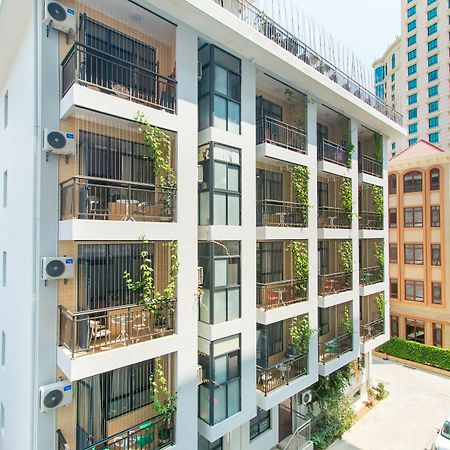 Sanya Passion fruit Inn Bagian luar foto