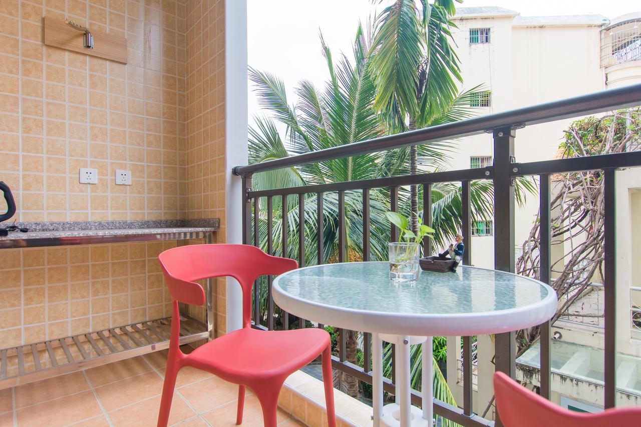 Sanya Passion fruit Inn Bagian luar foto