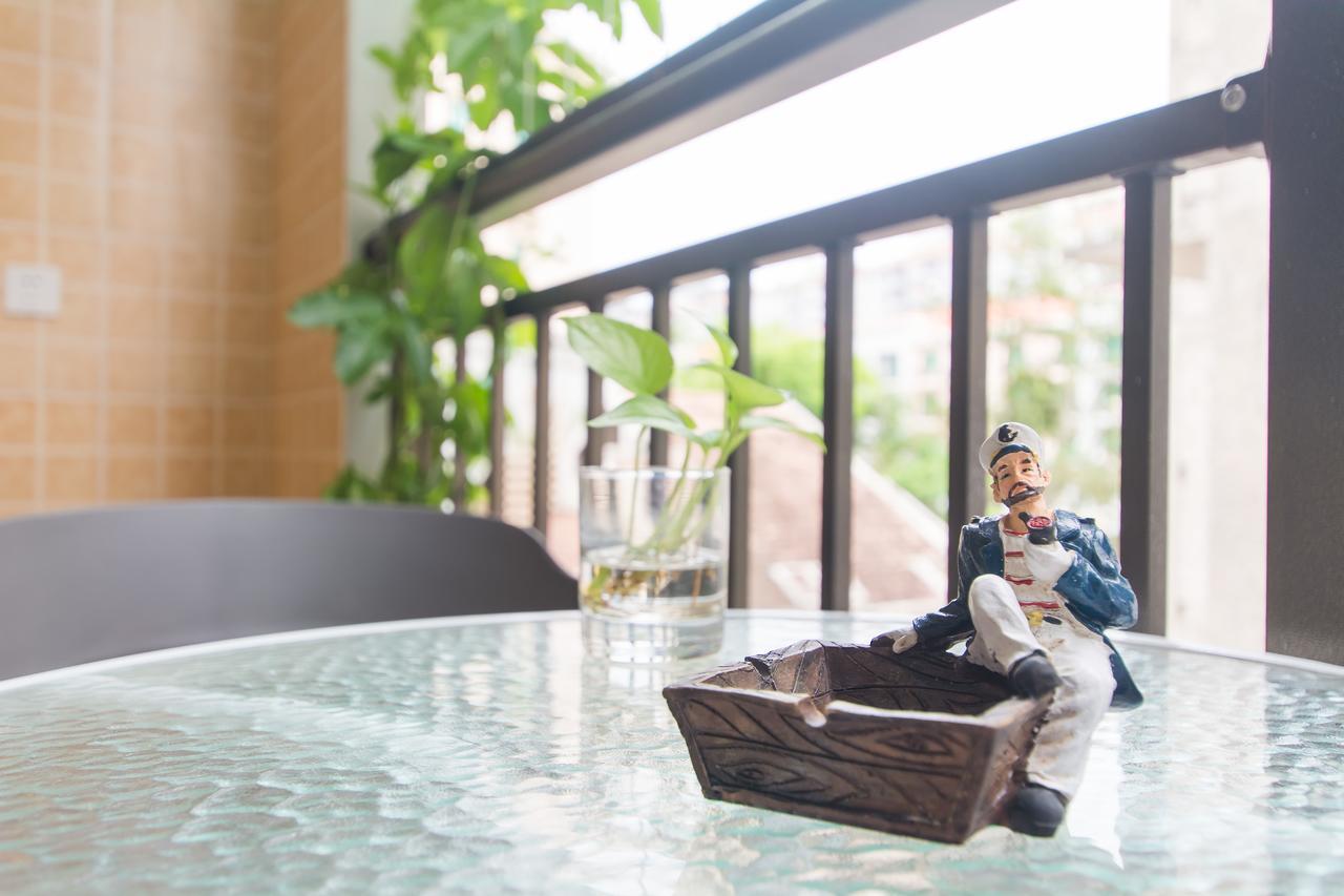 Sanya Passion fruit Inn Bagian luar foto