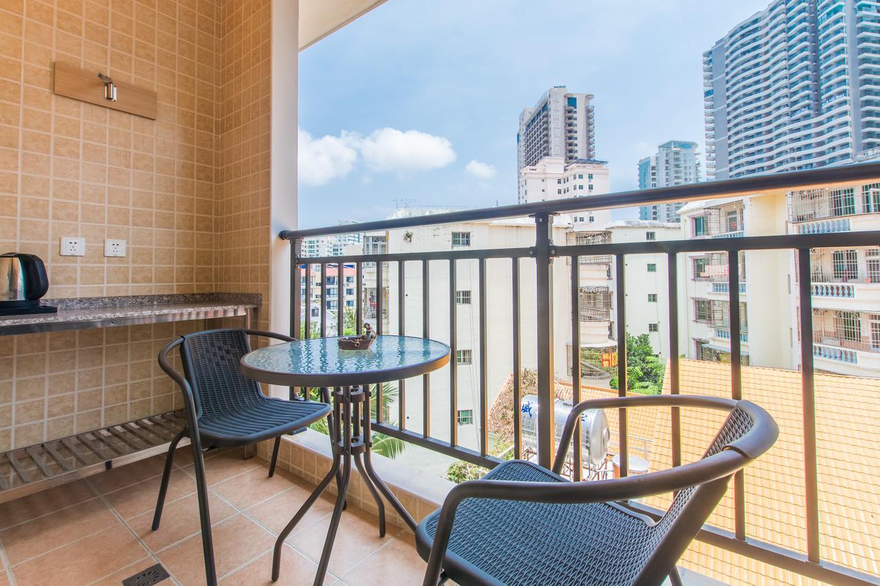 Sanya Passion fruit Inn Bagian luar foto
