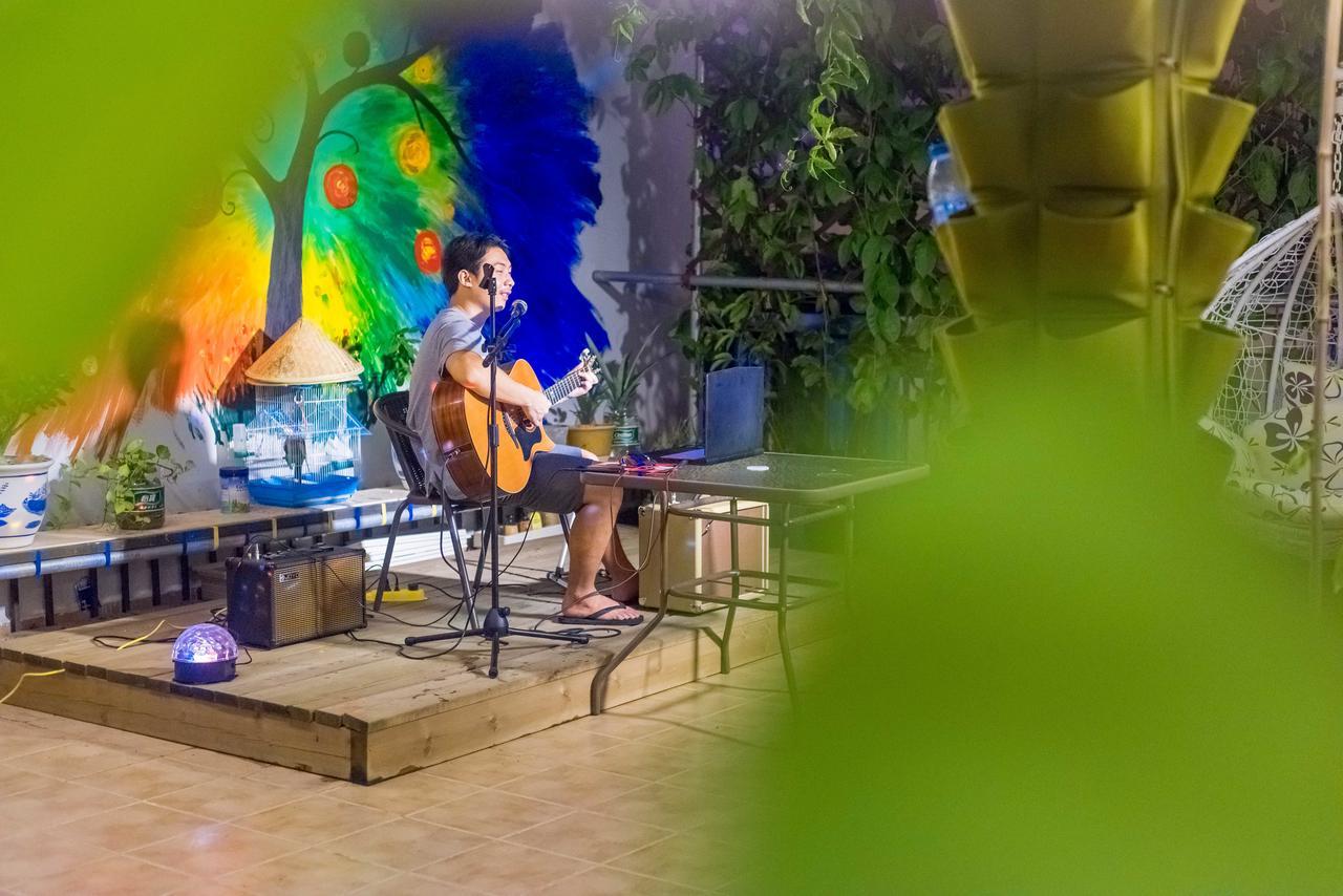 Sanya Passion fruit Inn Bagian luar foto