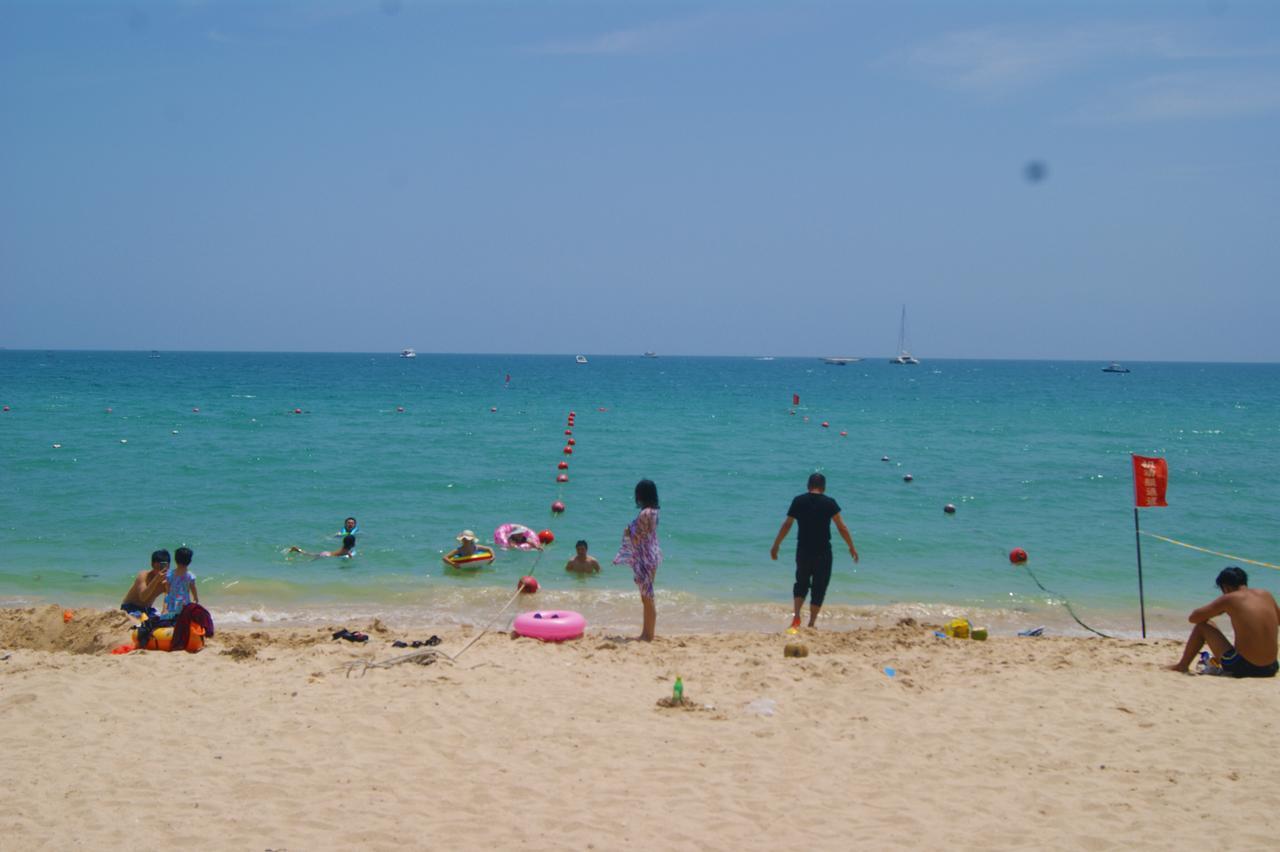 Sanya Passion fruit Inn Bagian luar foto