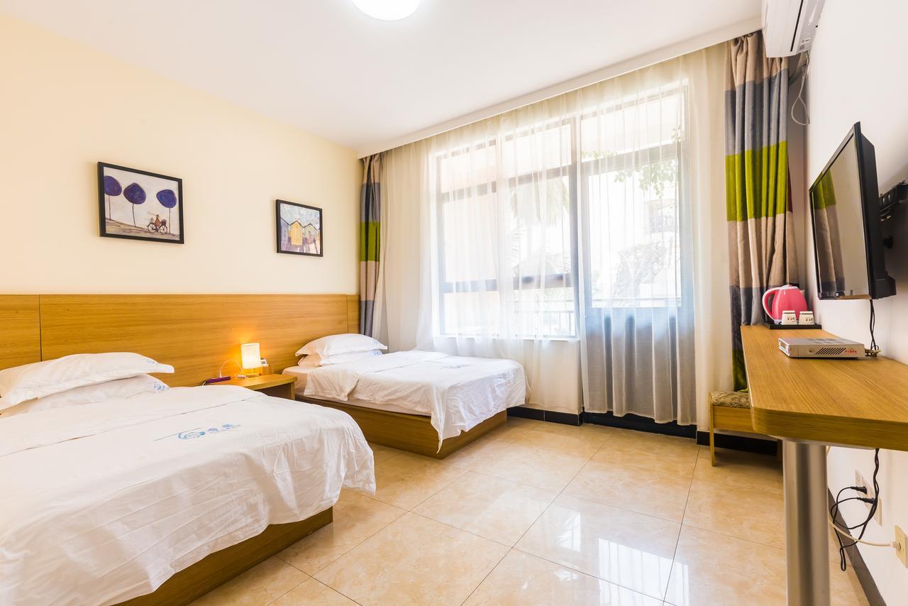 Sanya Passion fruit Inn Bagian luar foto