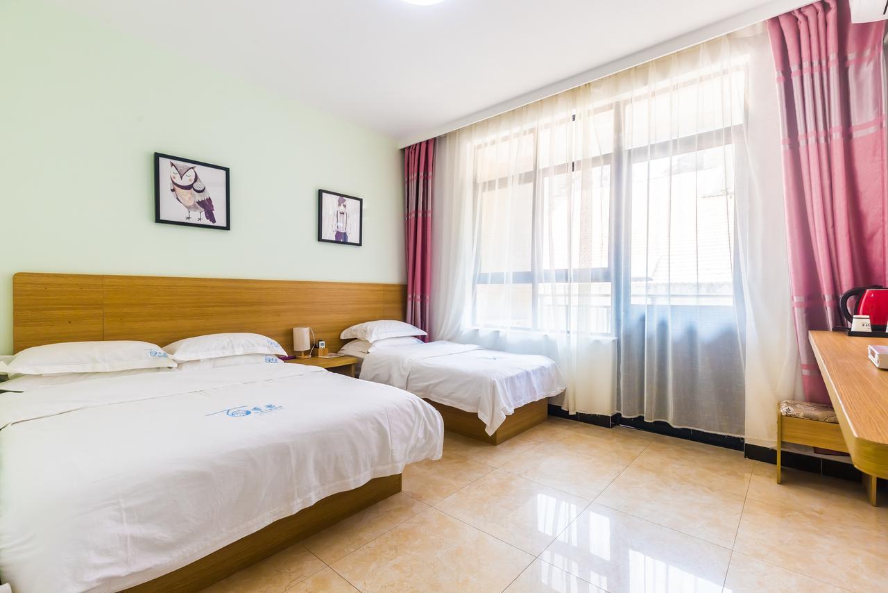 Sanya Passion fruit Inn Bagian luar foto