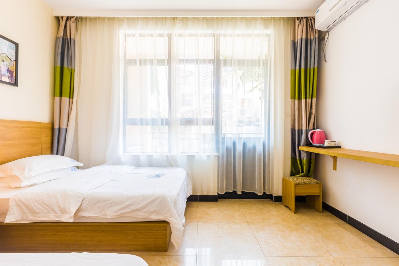 Sanya Passion fruit Inn Bagian luar foto