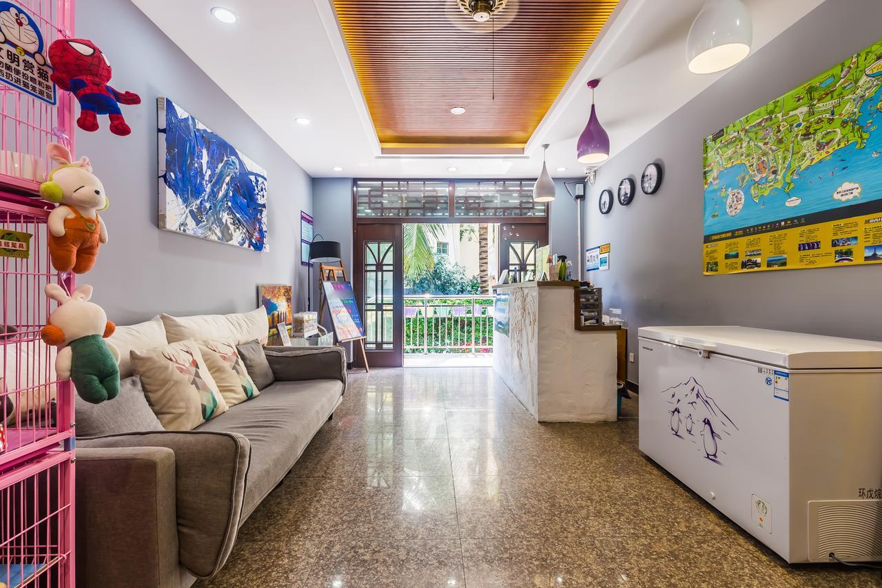 Sanya Passion fruit Inn Bagian luar foto