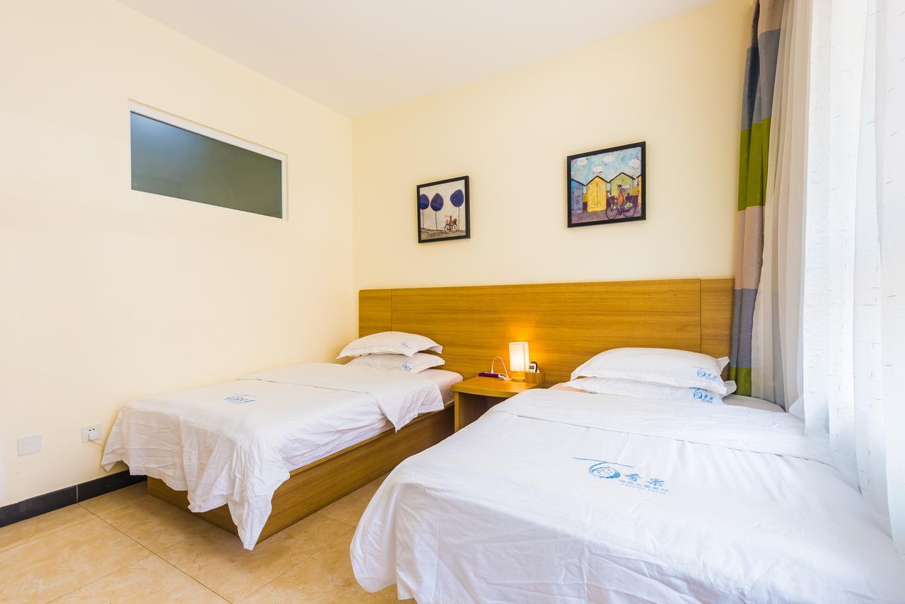 Sanya Passion fruit Inn Bagian luar foto