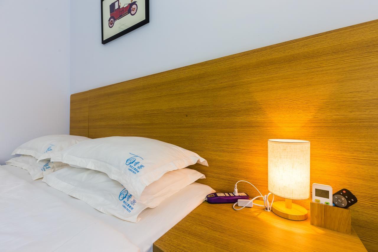 Sanya Passion fruit Inn Bagian luar foto