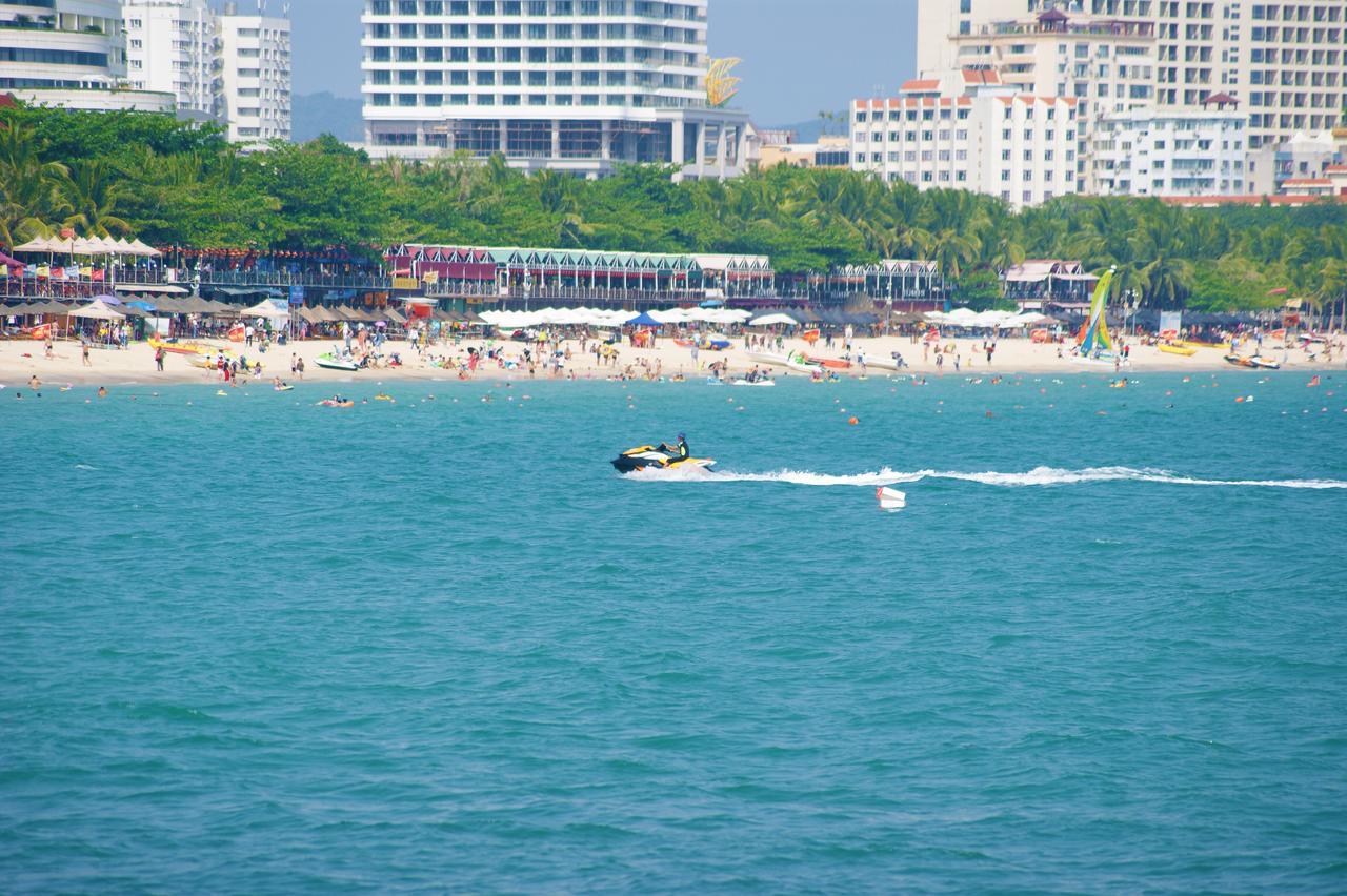 Sanya Passion fruit Inn Bagian luar foto