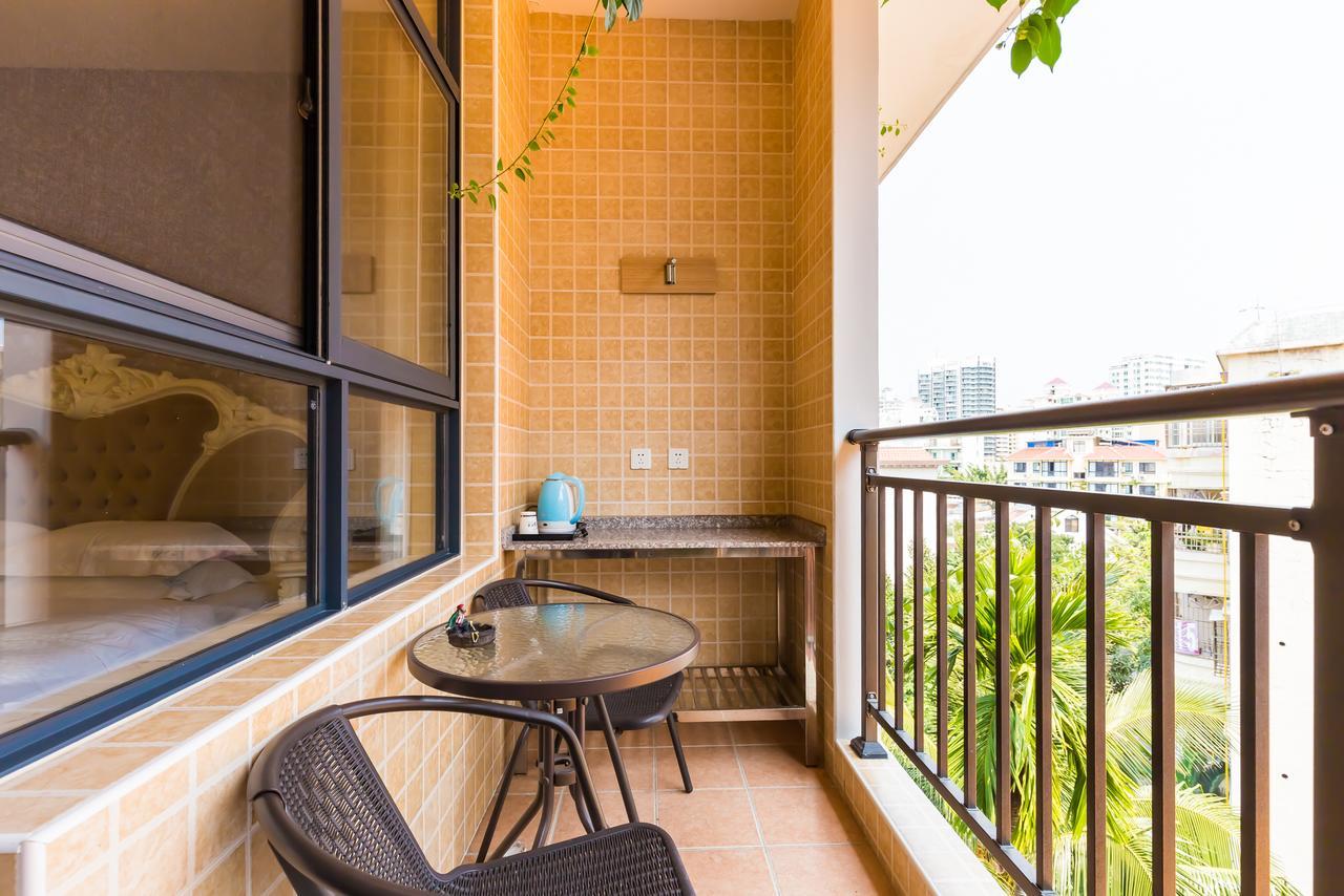 Sanya Passion fruit Inn Bagian luar foto