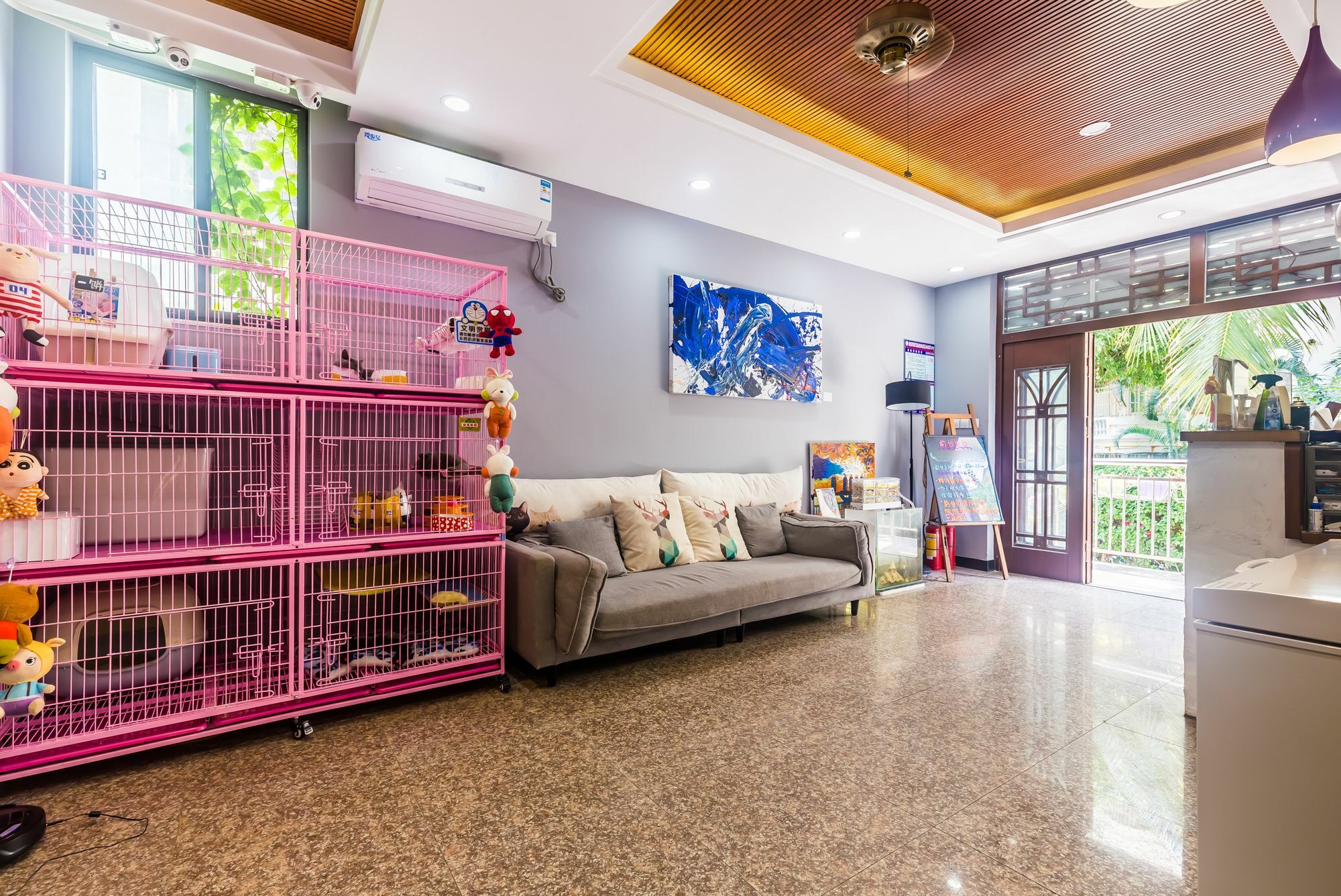 Sanya Passion fruit Inn Bagian luar foto