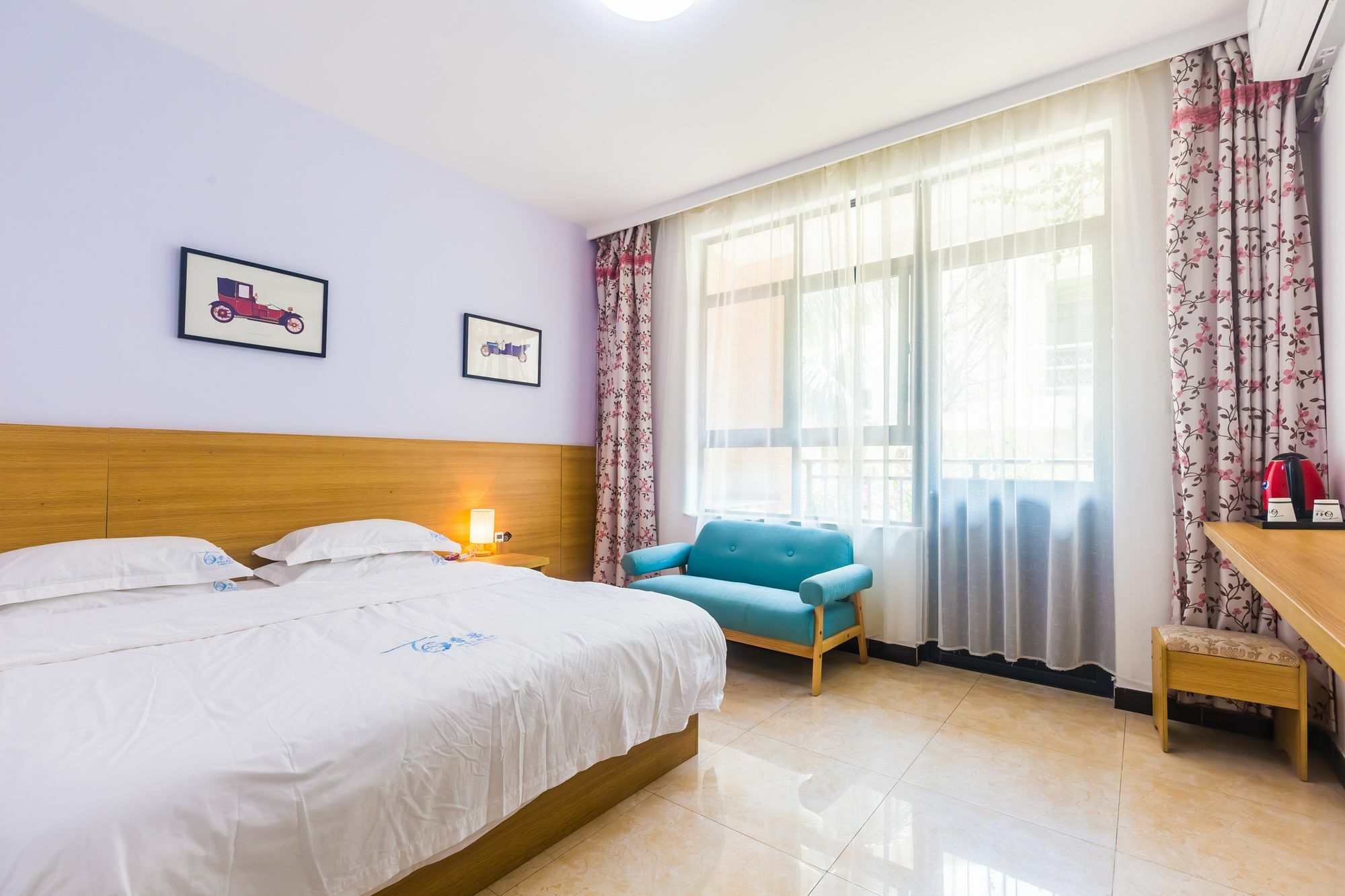 Sanya Passion fruit Inn Bagian luar foto